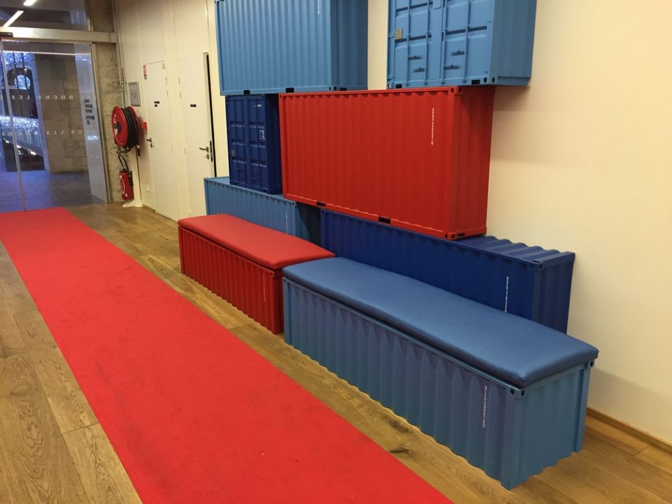 coussins assise decoration village les docks marseille